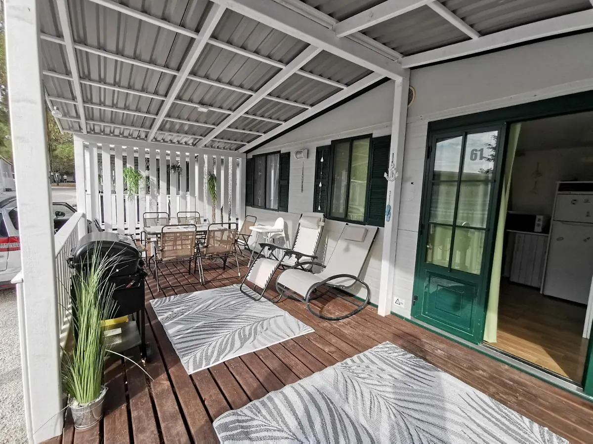 Campsite Privlaka Mobilhome