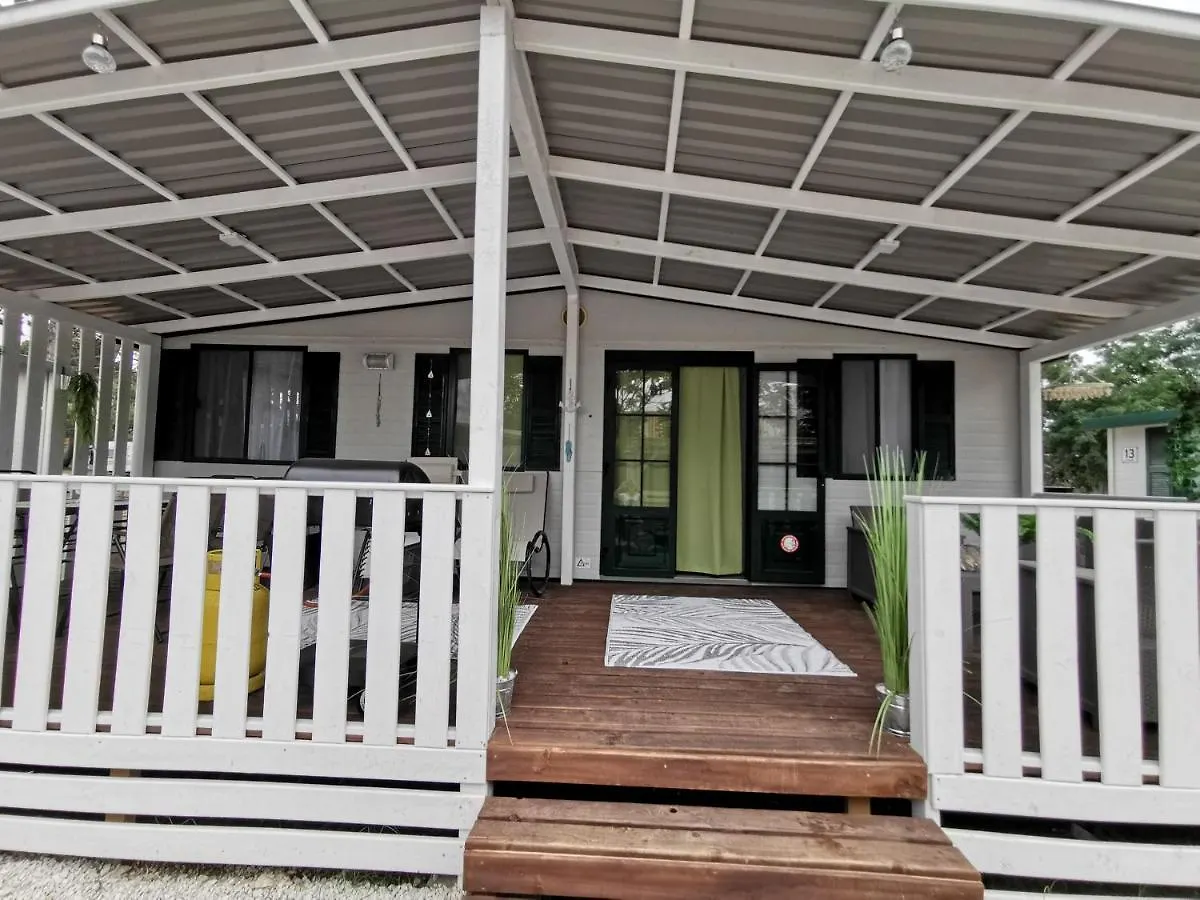 Campsite Privlaka Mobilhome Croatia