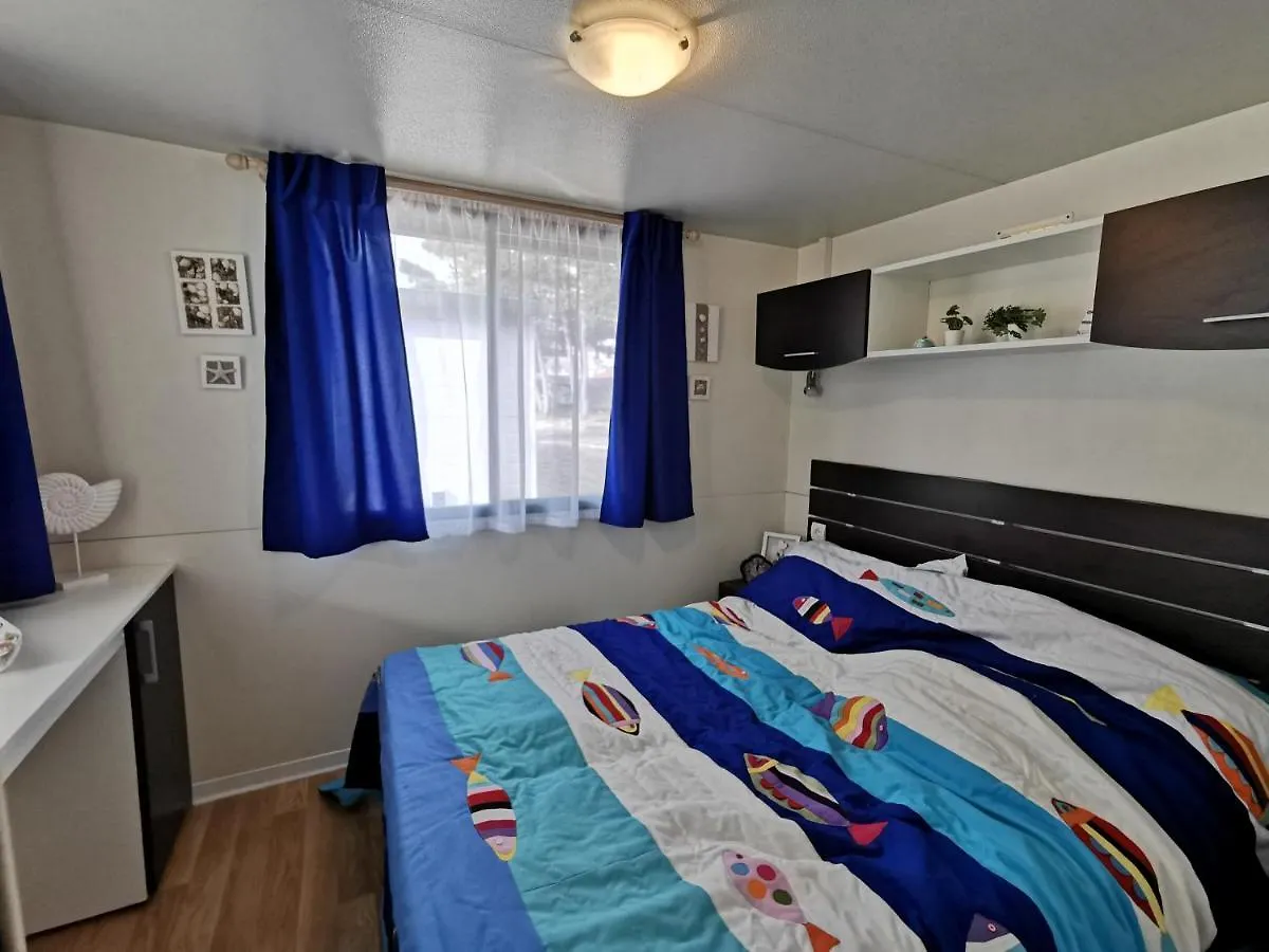 Campsite Privlaka Mobilhome