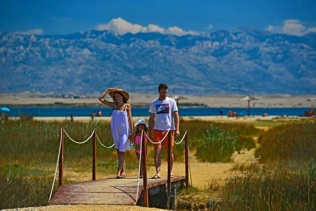 Campsite Privlaka Mobilhome