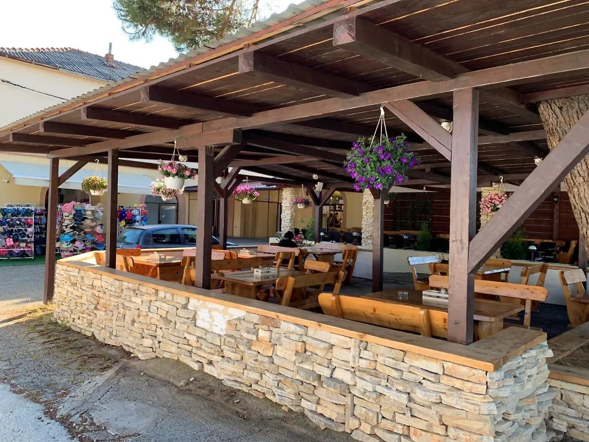Campsite Privlaka Mobilhome Croatia